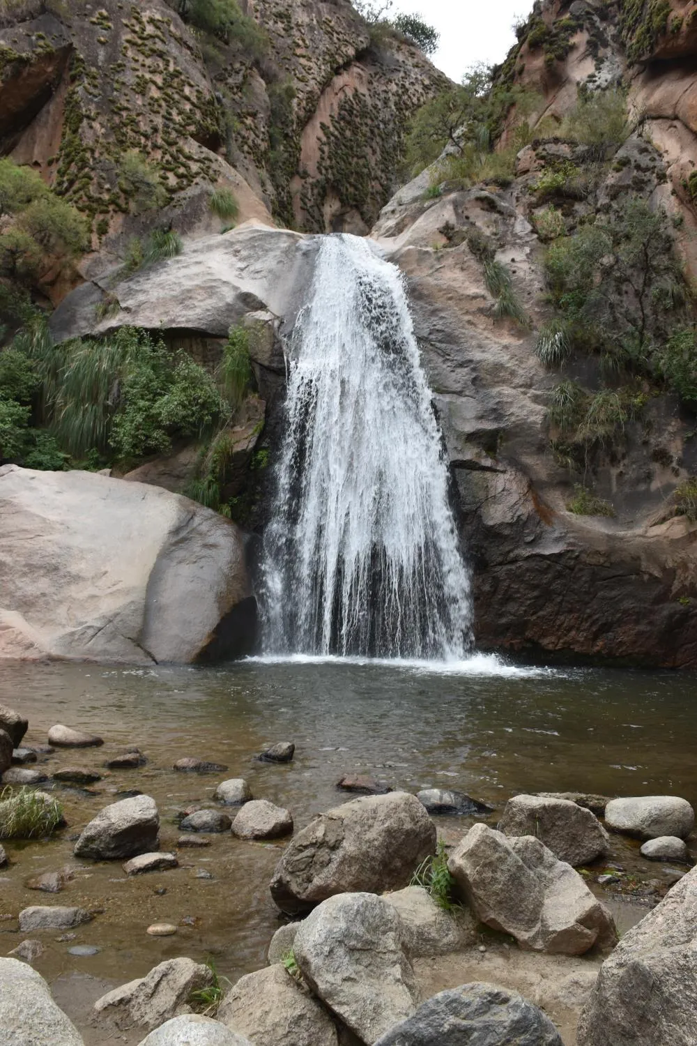 Septima cascada