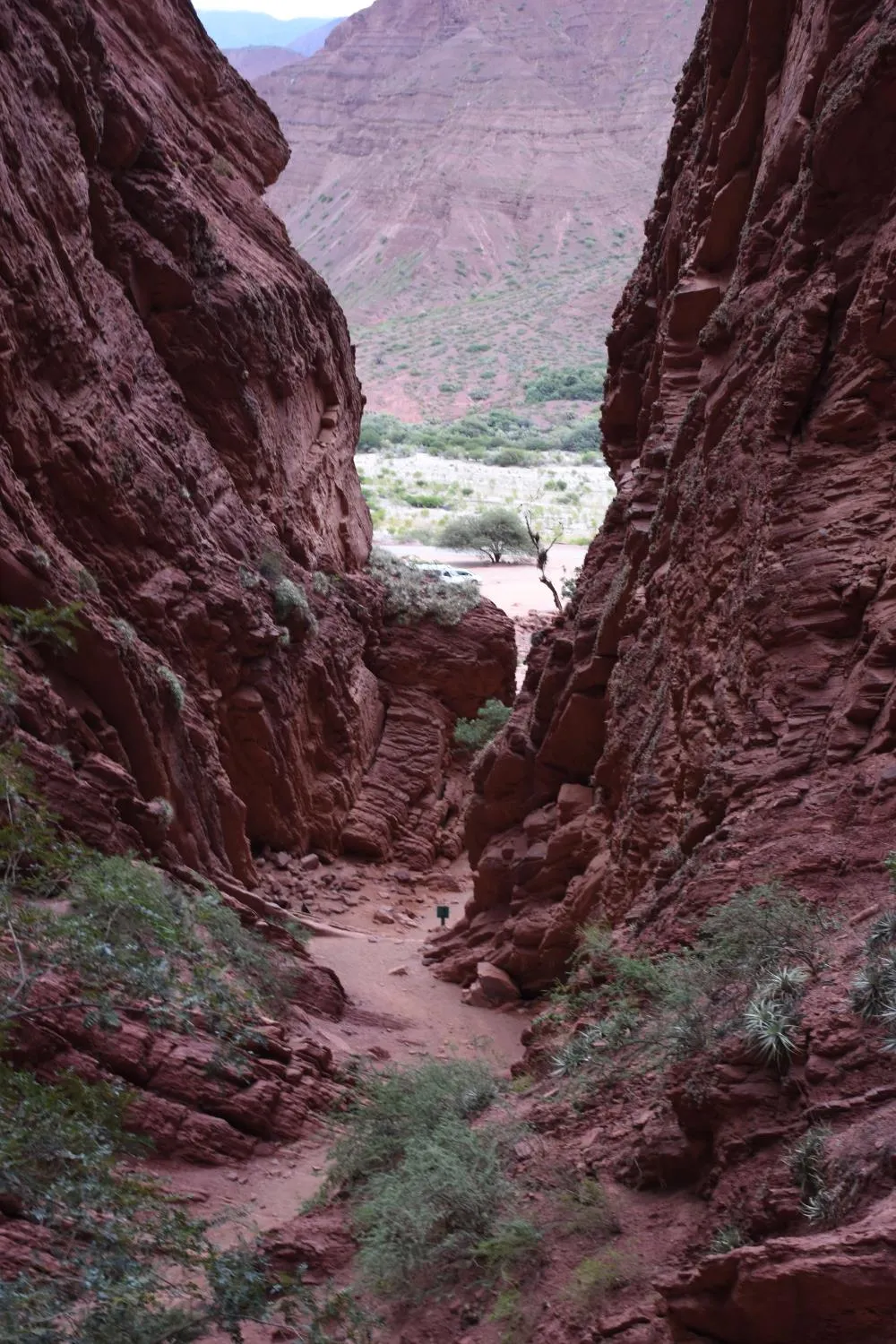 Garganta del Diablo