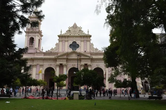 Catedral de Salta