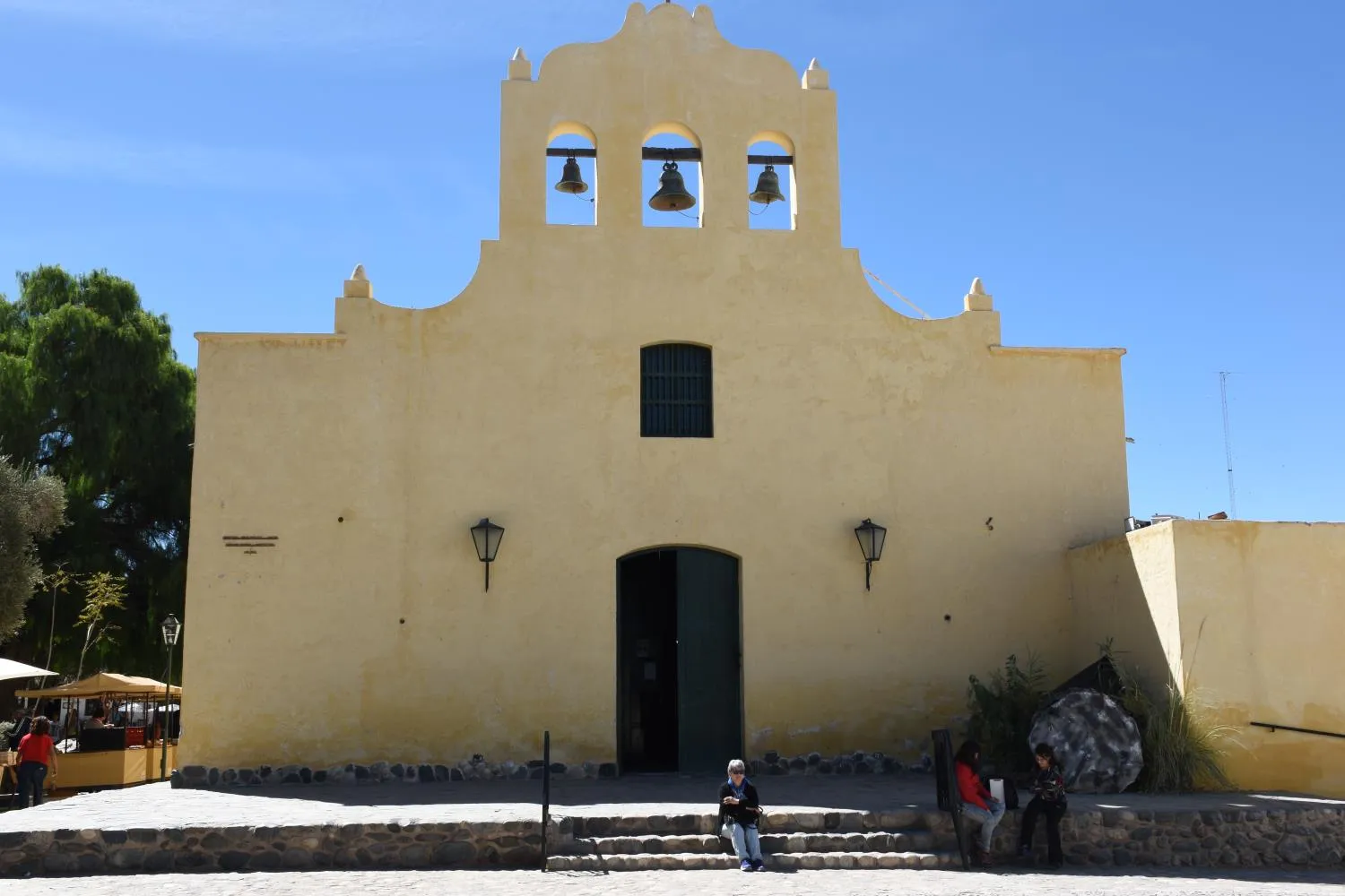 Iglesia de Cachi