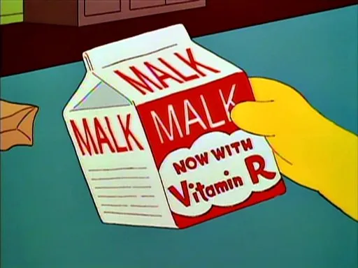 LACHE (Ahora con vitamina R)