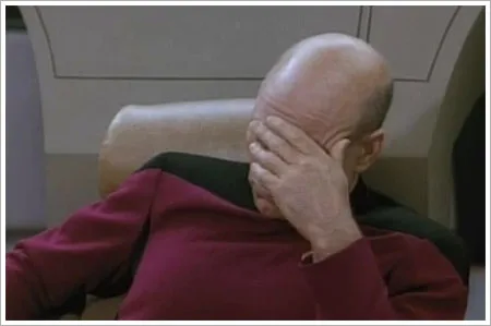 Facepalm