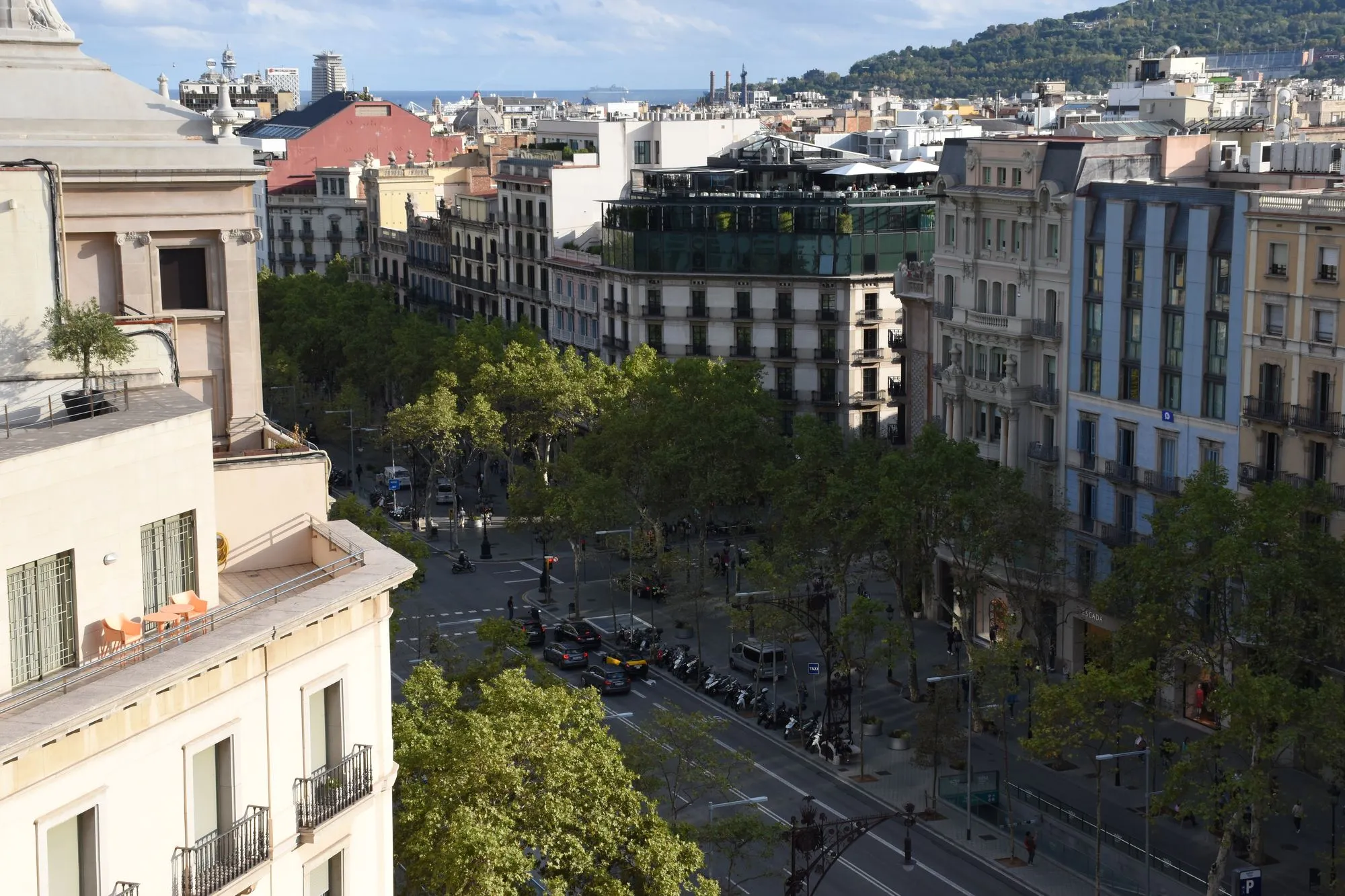 Paseo de Gracia