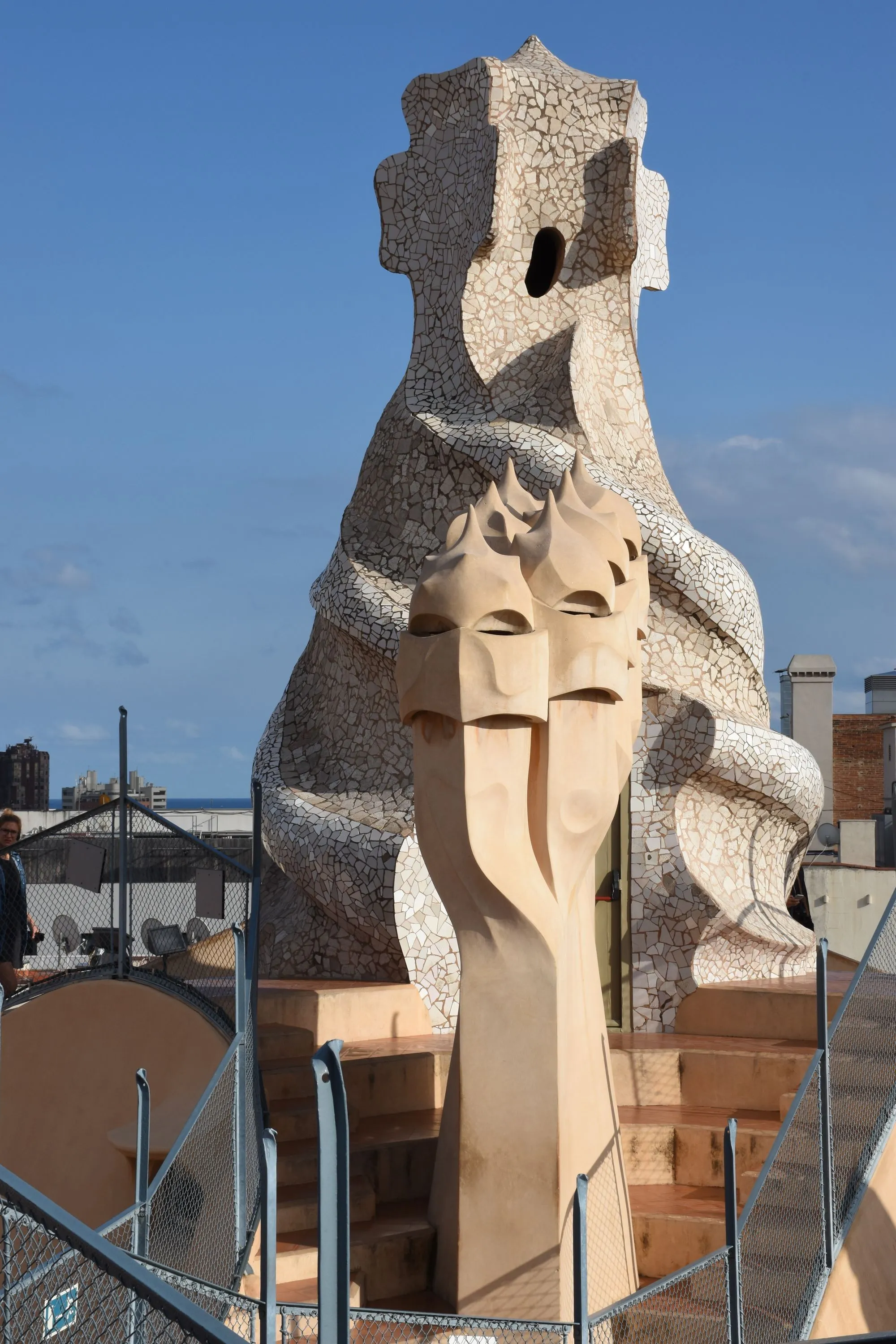 Pedrera techo 2