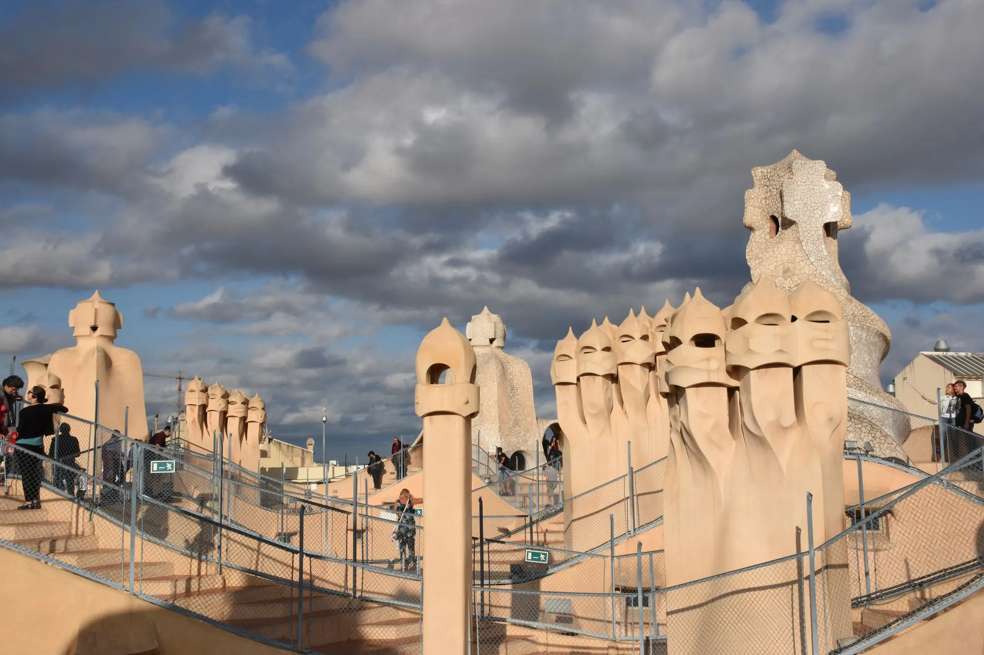 Pedrera techo 3