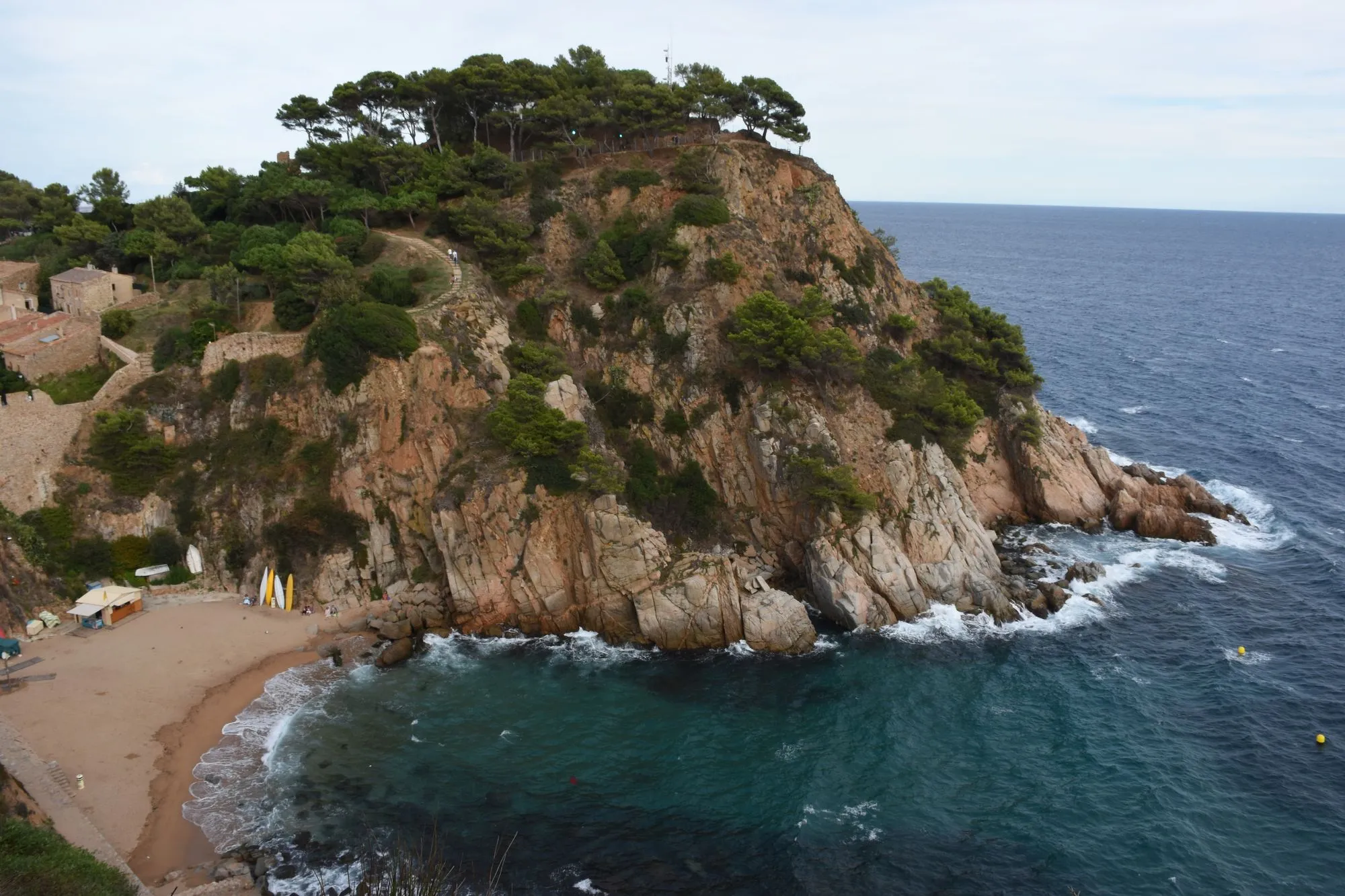 Tossa de Mar 5