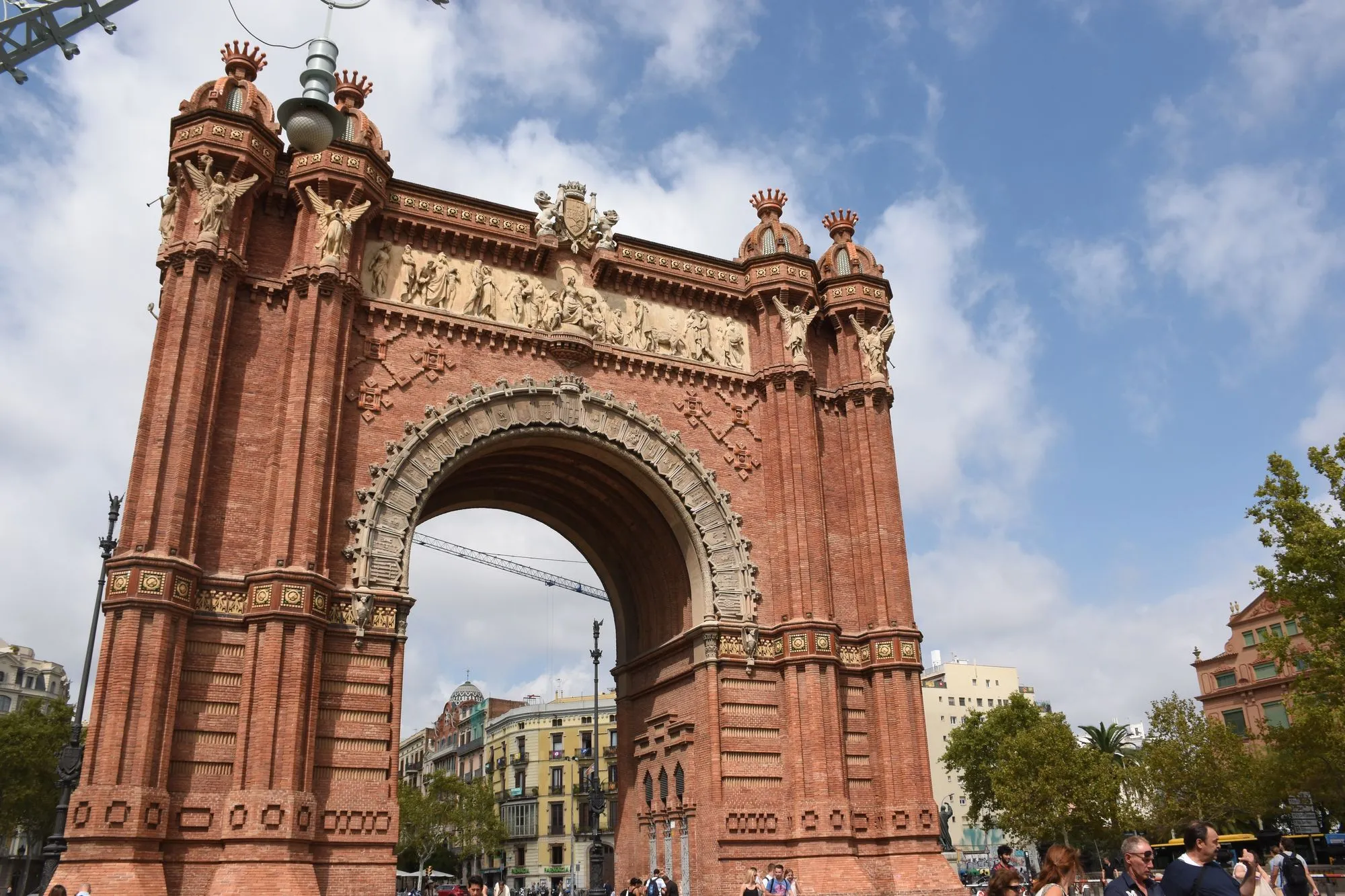 Arc de Triomf