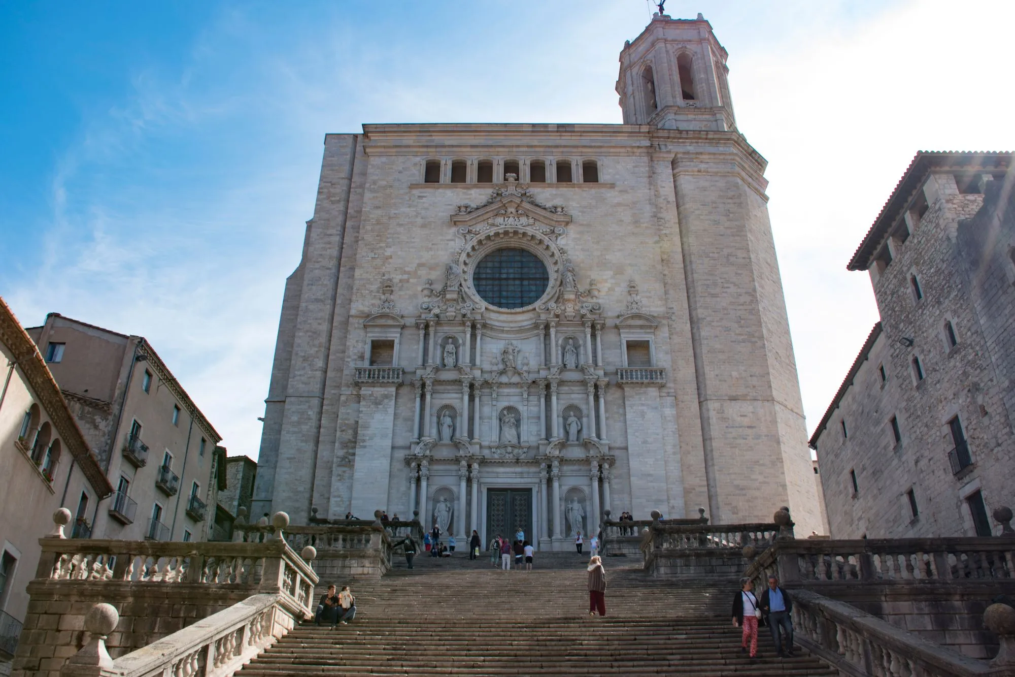 Girona, Catedral