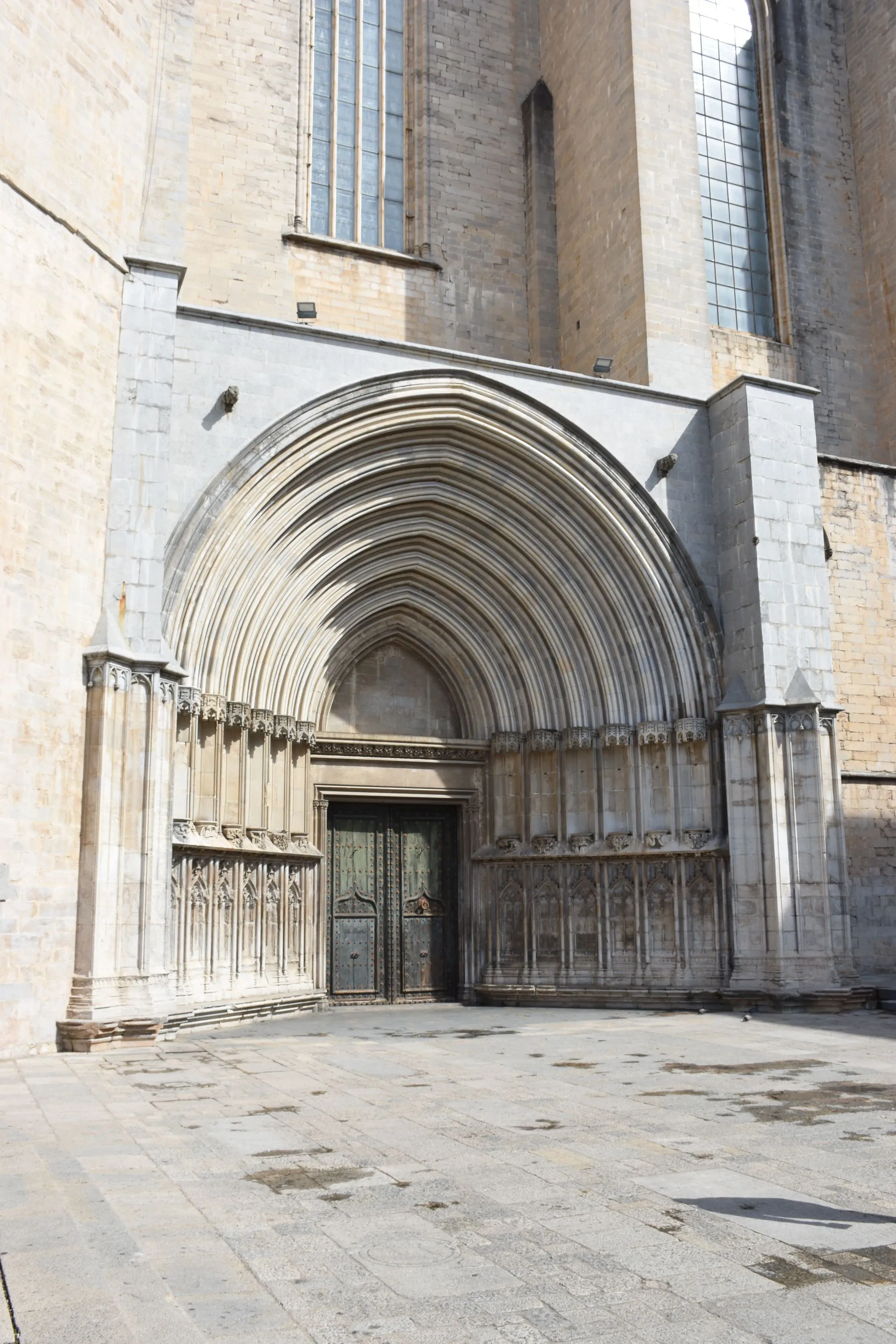 Girona, Catedral