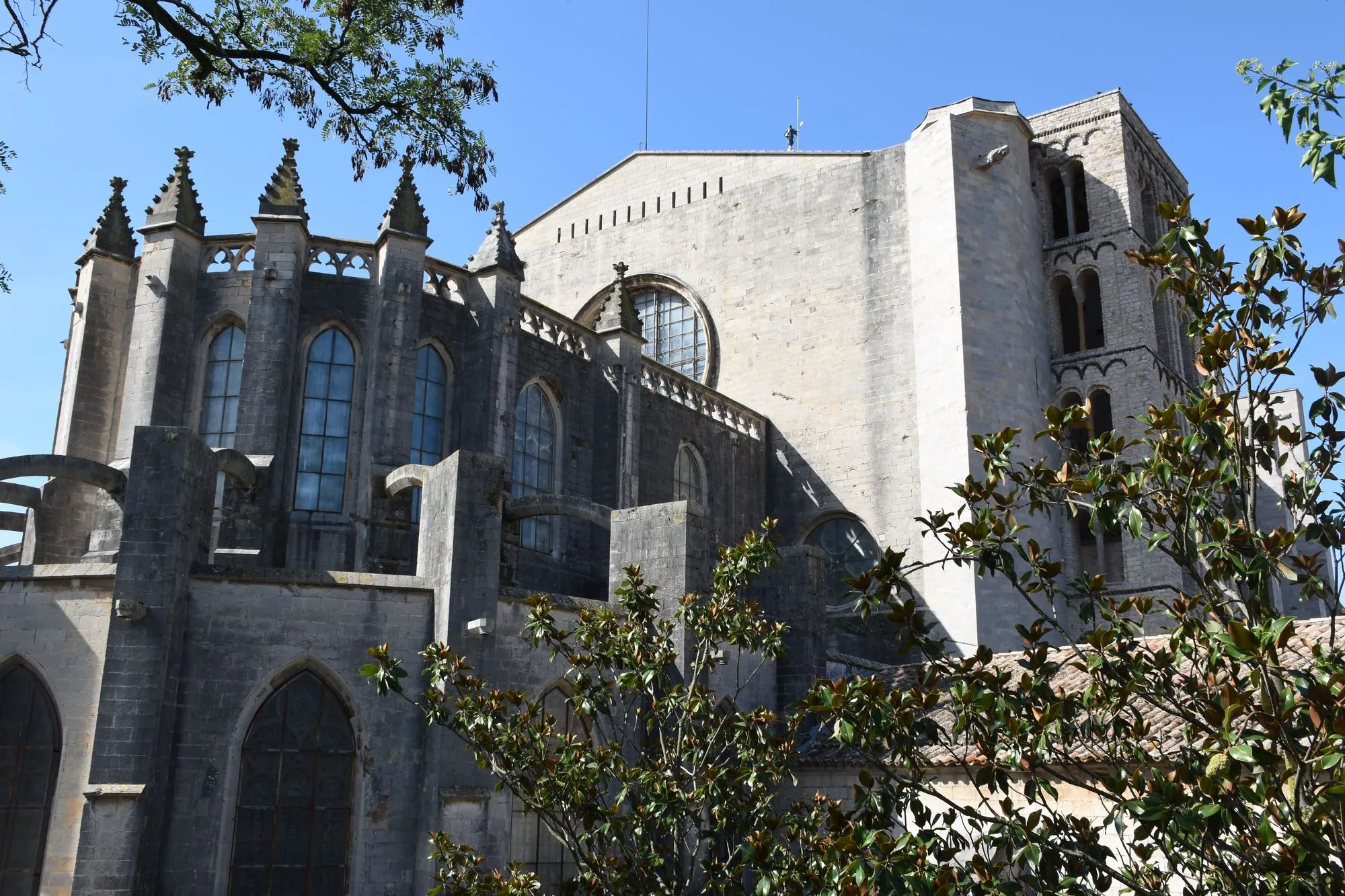 Girona, Catedral