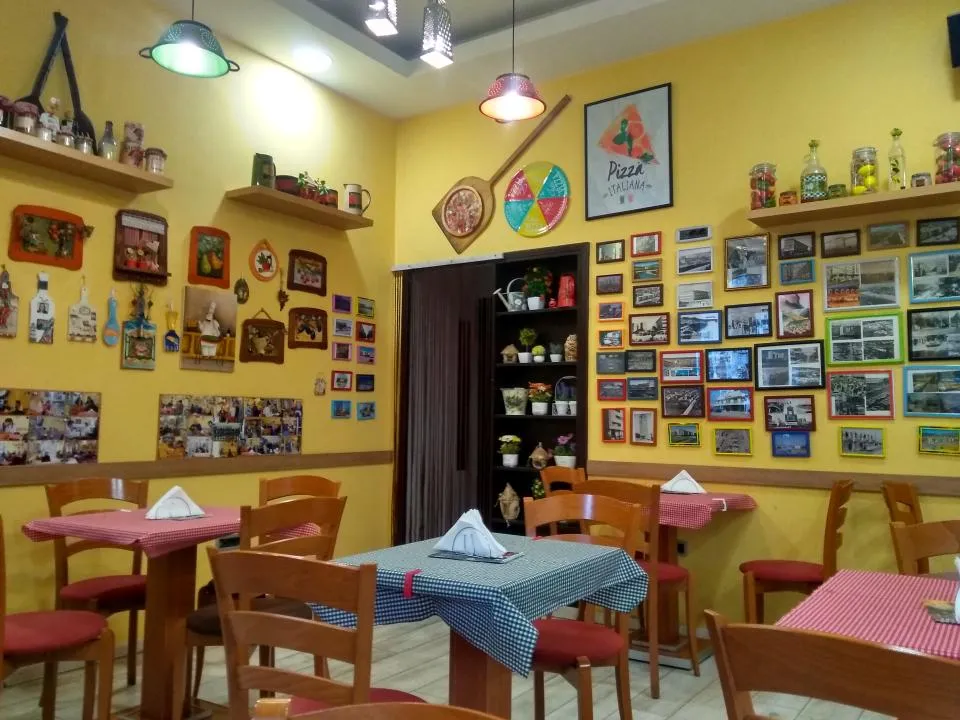 Pizzeria Ćošak