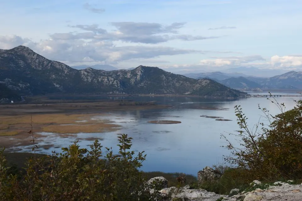 Lago Skadar