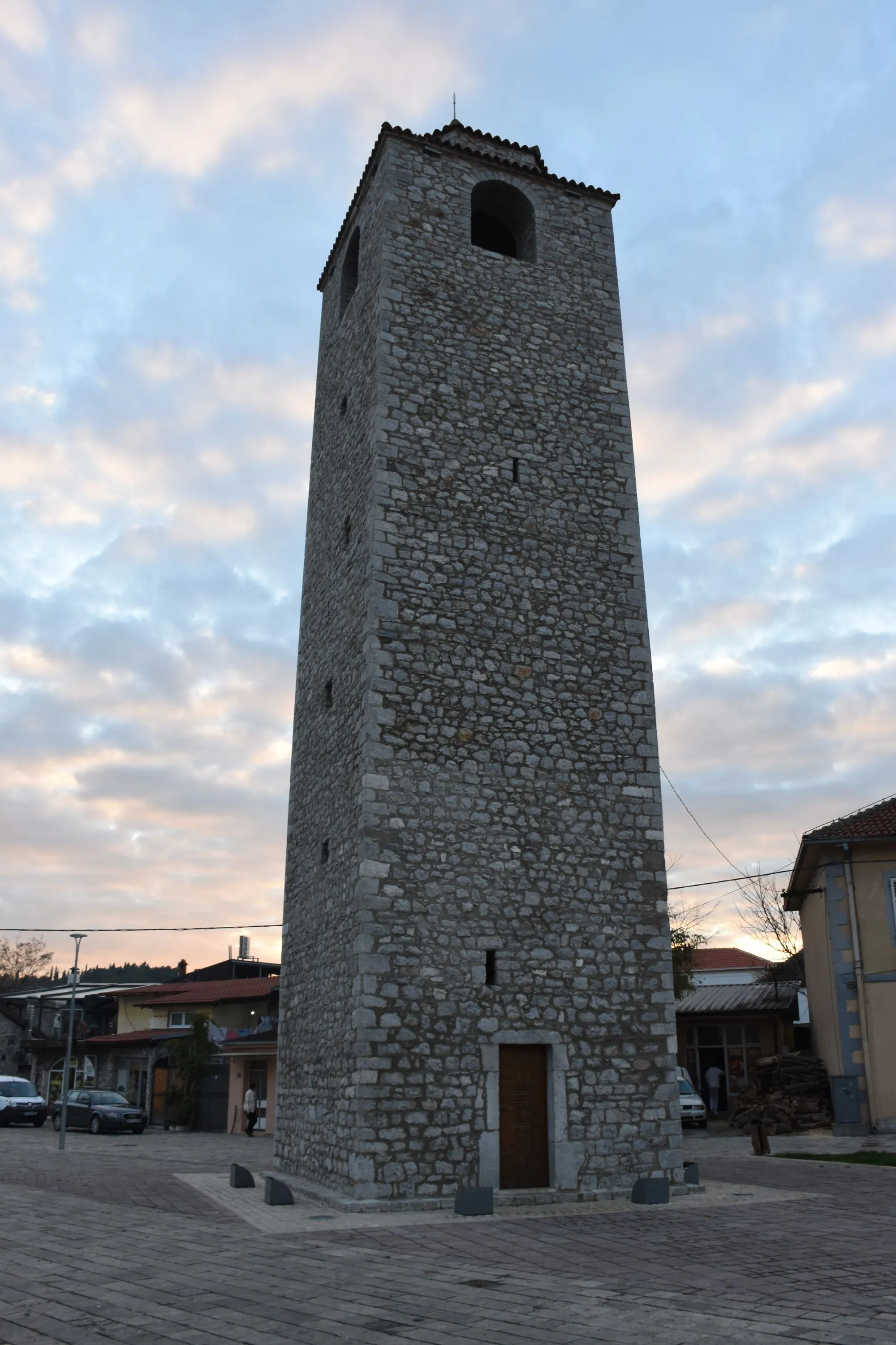 Torre del Reloj